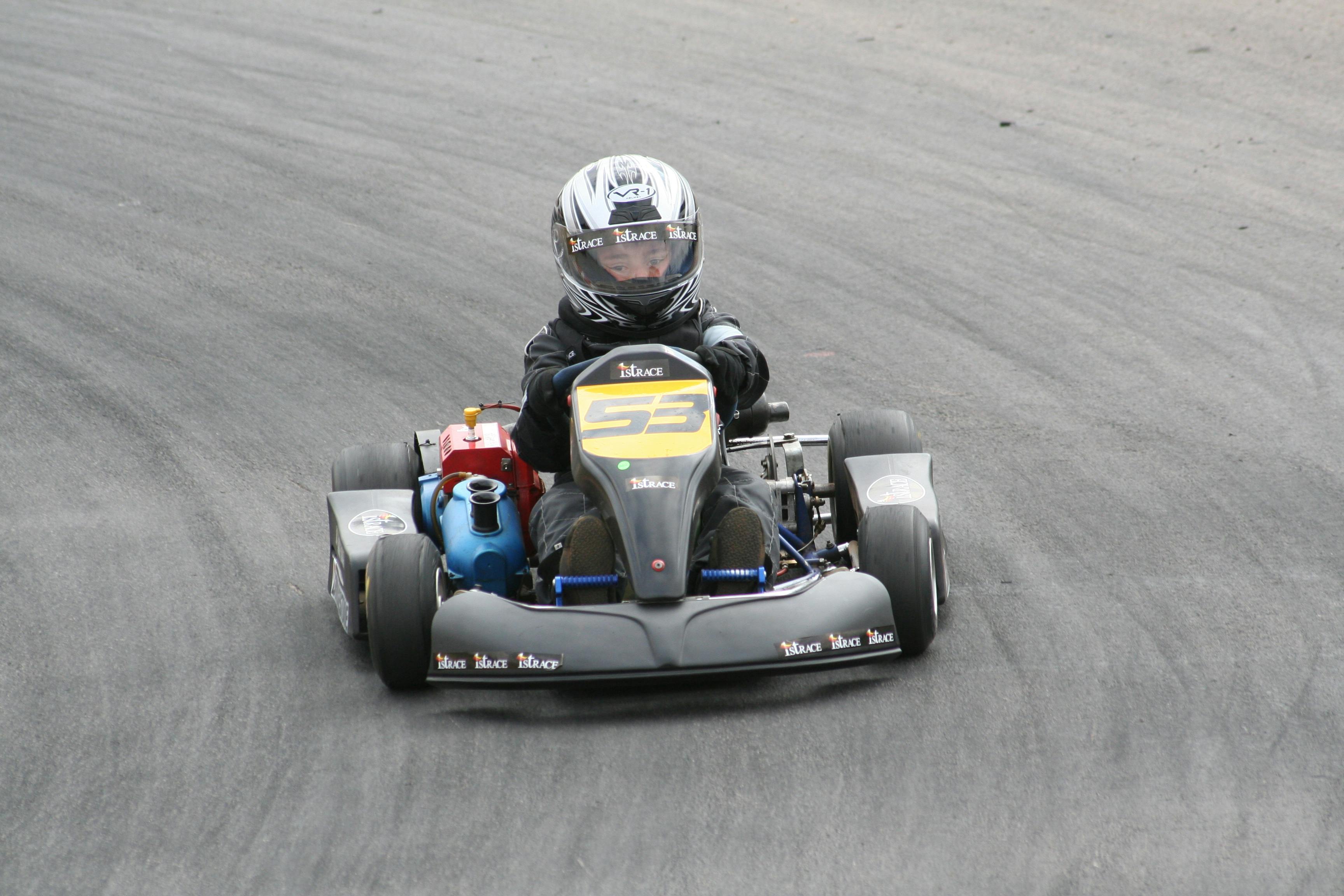 Racing Practice